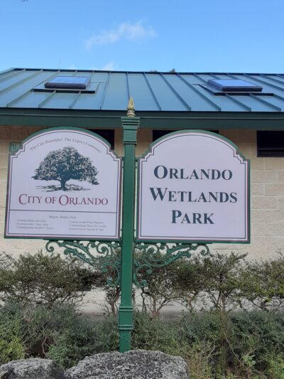Orlando Wetlands - Christmas, FL