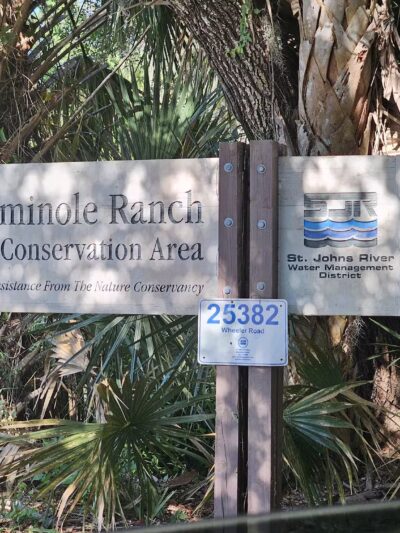 Seminole Ranch Conservation Area - Christmas, FL