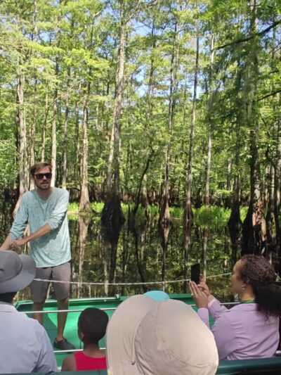 Tosohatchee Wildlife Management Area - Christmas, FL