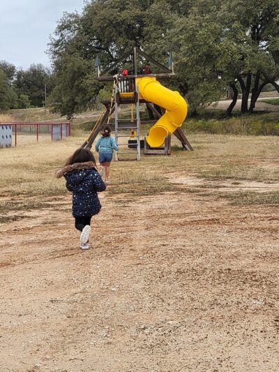 Pugs Park - Christoval, TX