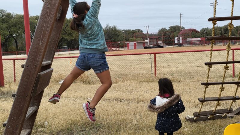 Pugs Park - Christoval, TX