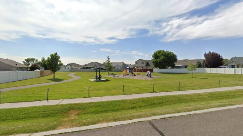 Park Meadows Park - Chubbuck, ID