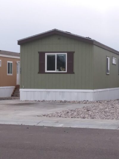 Park Meadows Park - Chubbuck, ID