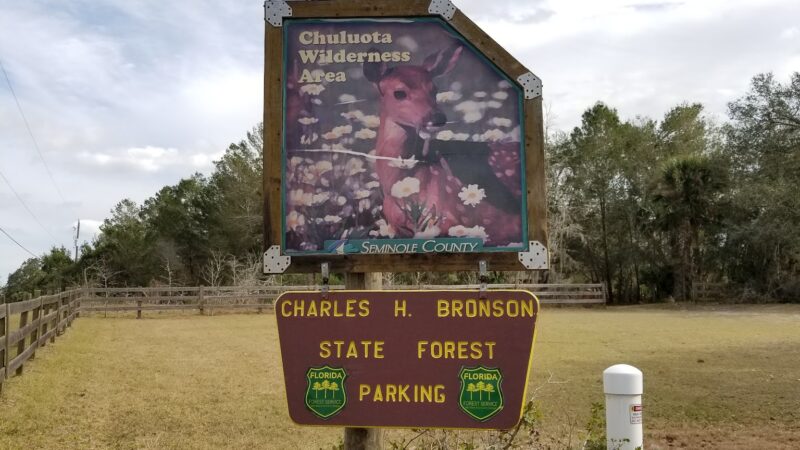 Chuluota Wilderness Area - Chuluota, FL
