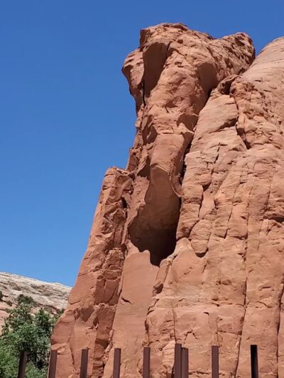 Red Rock Park - Church Rock, NM