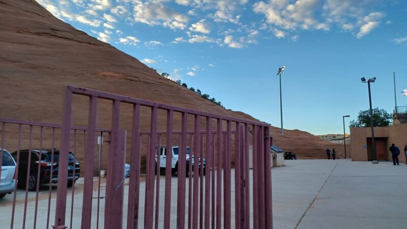 Red Rock Park - Church Rock, NM