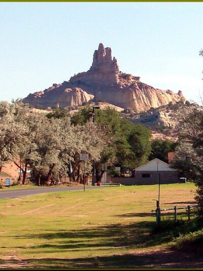 Red Rock Park - Church Rock, NM