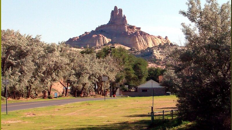 Red Rock Park - Church Rock, NM