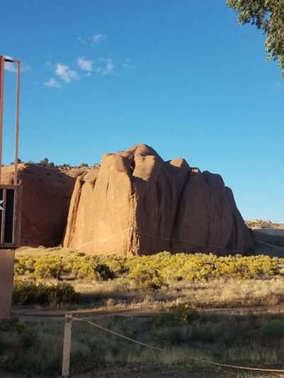Red Rock Park - Church Rock, NM