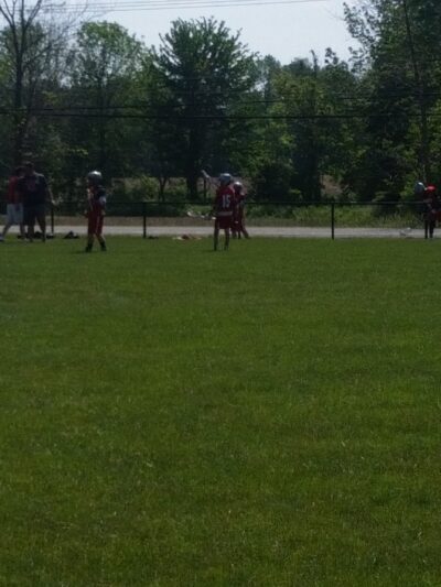 Sanford Road Park - Churchville, NY