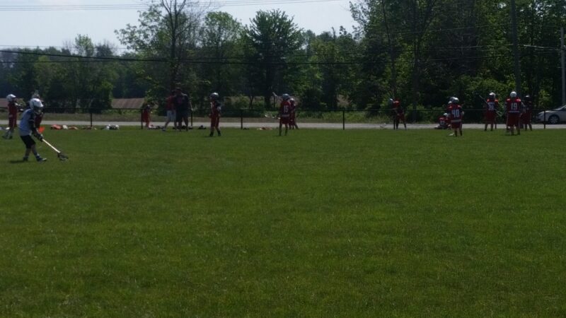 Sanford Road Park - Churchville, NY