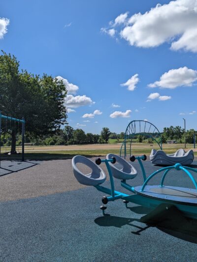 Sanford Road Park - Churchville, NY