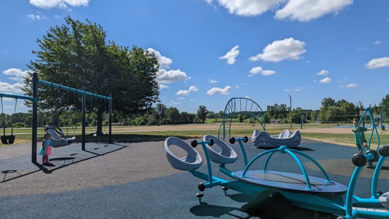 Sanford Road Park - Churchville, NY