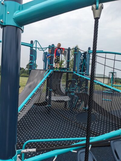 Sanford Road Park - Churchville, NY