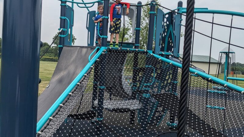 Sanford Road Park - Churchville, NY