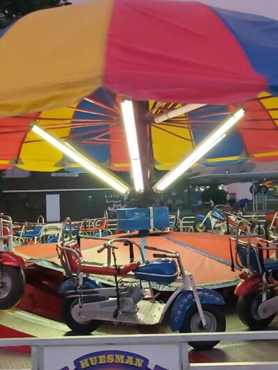 Churubusco Park - Diamond 1 - Churubusco, IN