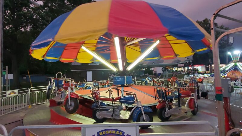 Churubusco Park - Diamond 1 - Churubusco, IN