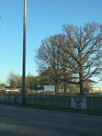 Churubusco Park - Diamond 1 - Churubusco, IN