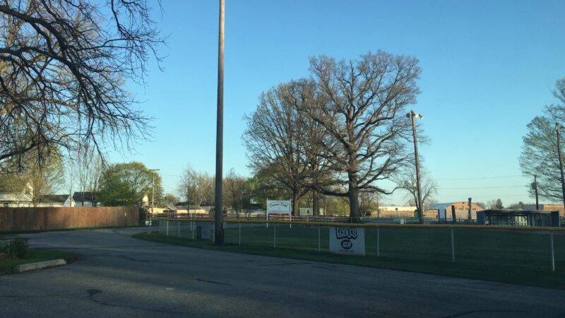 Churubusco Park - Diamond 1 - Churubusco, IN