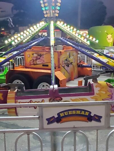 Churubusco Park - Diamond 1 - Churubusco, IN