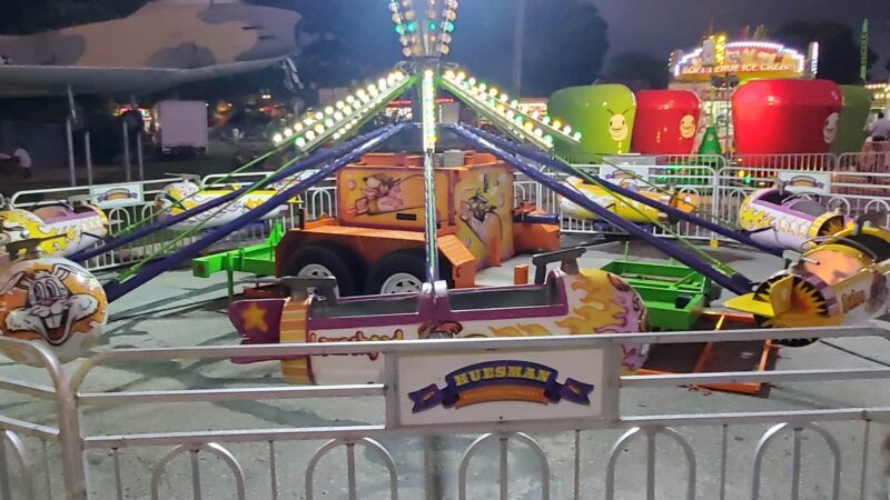 Churubusco Park - Diamond 1 - Churubusco, IN