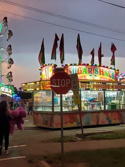 Churubusco Park - Diamond 1 - Churubusco, IN