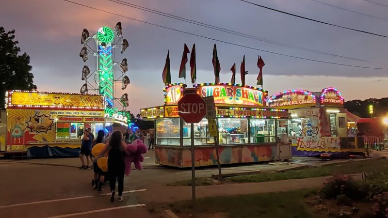 Churubusco Park - Diamond 1 - Churubusco, IN