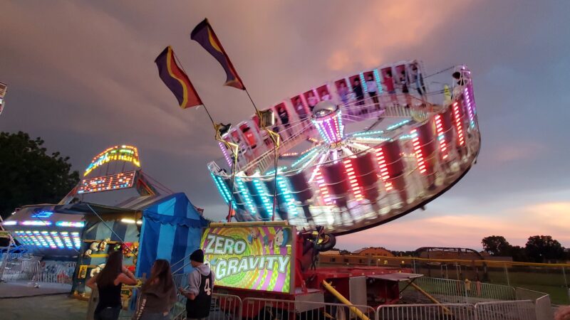 Churubusco Park - Diamond 1 - Churubusco, IN