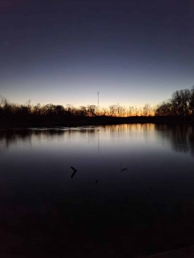 Churubusco Park Wetland - Churubusco, IN
