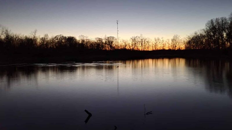 Churubusco Park Wetland - Churubusco, IN