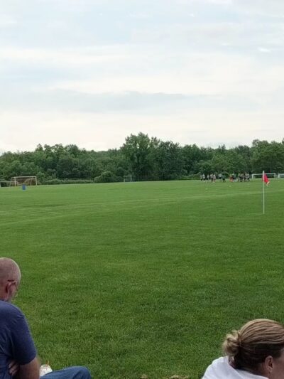 Soccer Field - Circleville, NY