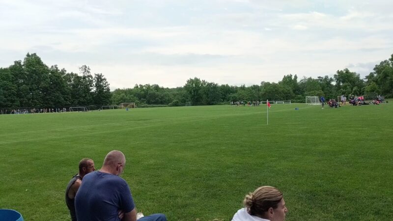 Soccer Field - Circleville, NY