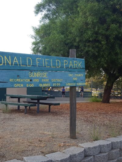 McDonald Park - Citrus Heights, CA