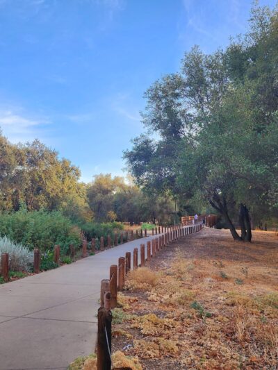 Stock Ranch Nature Preserve - Citrus Heights, CA