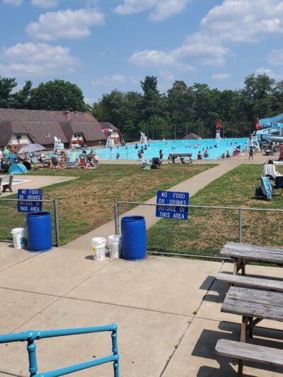 Clairton Park - Clairton, PA