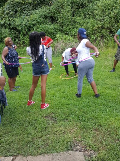 Clairton Park - Clairton, PA