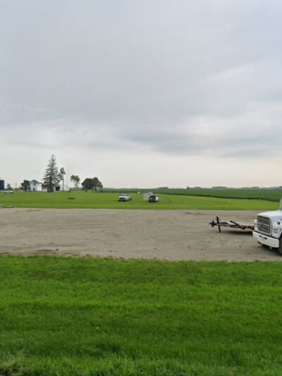 Claremont Field at Harmer Park - Claremont, MN