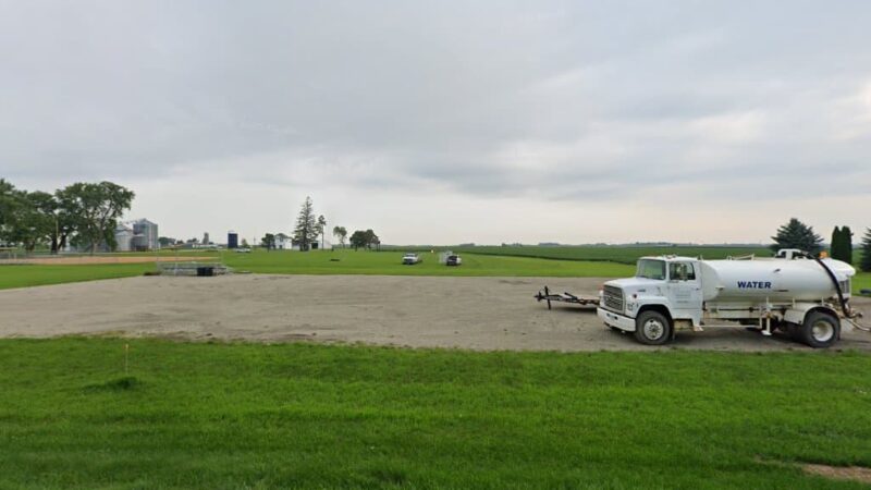 Claremont Field at Harmer Park - Claremont, MN