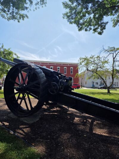 Veterans Memorial Park - Clarion, PA