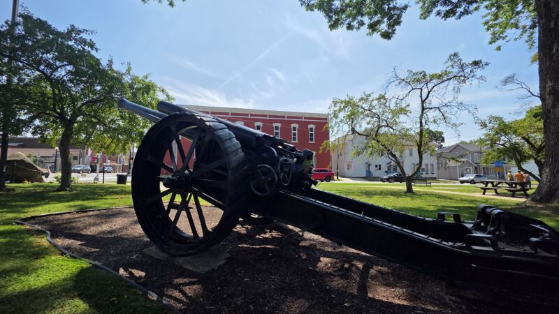 Veterans Memorial Park - Clarion, PA