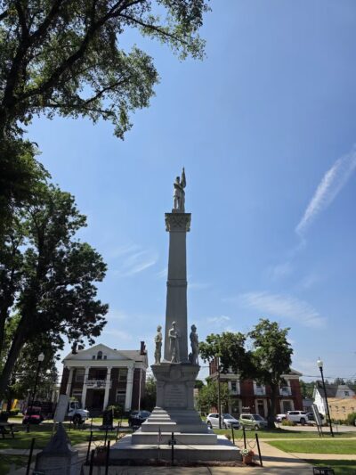 Veterans Memorial Park - Clarion, PA