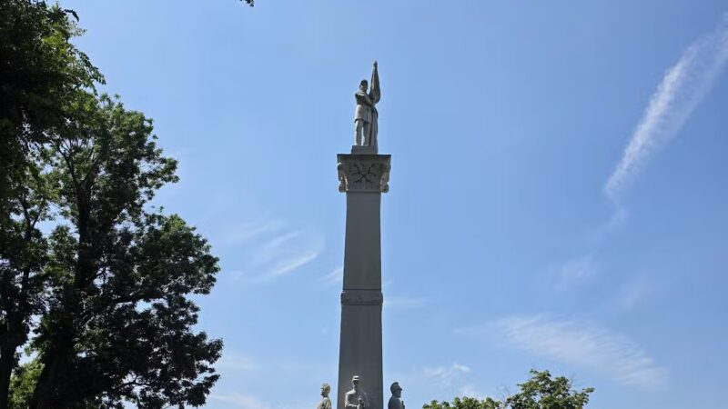 Veterans Memorial Park - Clarion, PA