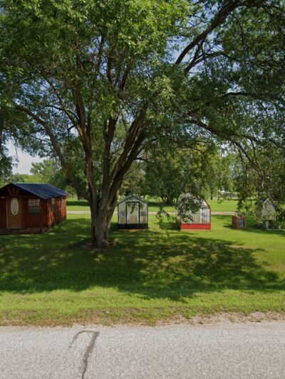 Clarissa City Park - Clarissa, MN