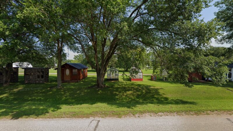 Clarissa City Park - Clarissa, MN