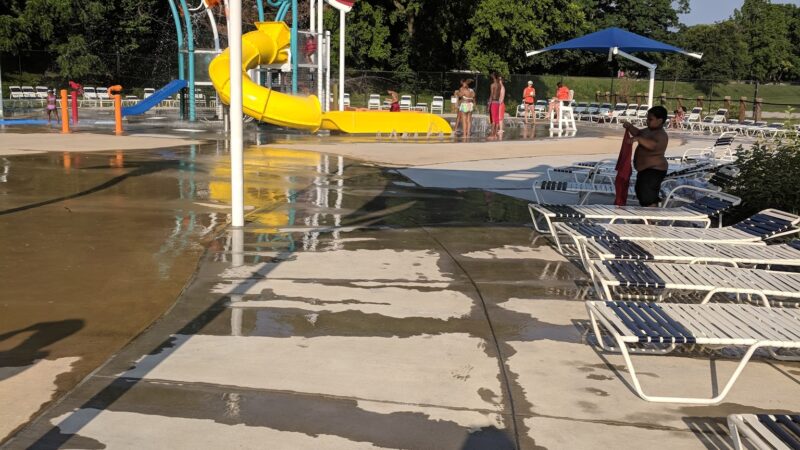 Colgate Park - Clarksville, IN
