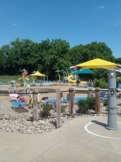 Colgate Park - Clarksville, IN