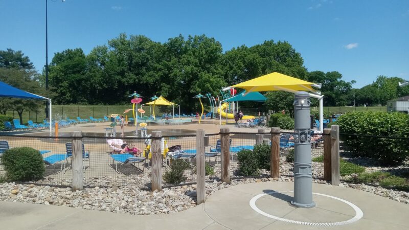 Colgate Park - Clarksville, IN