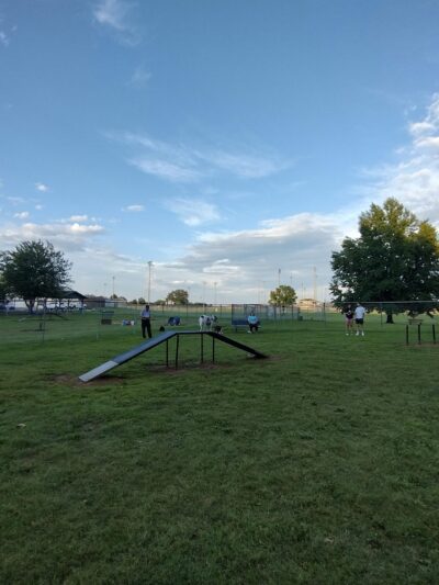 Heritage Dog Park - Clarksville, TN