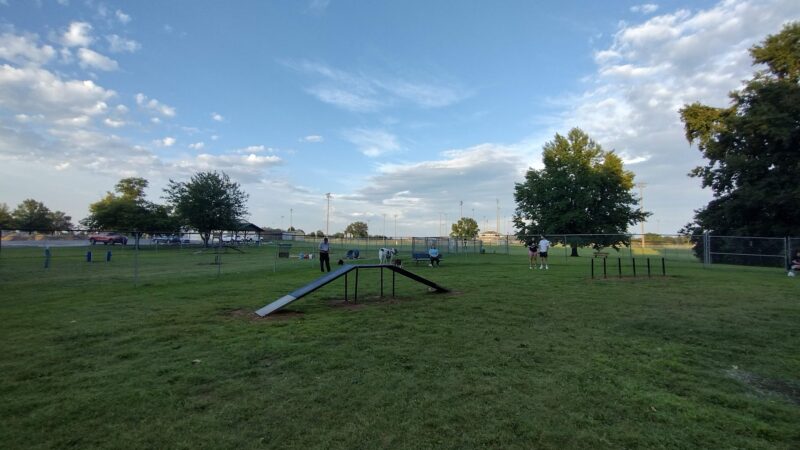 Heritage Dog Park - Clarksville, TN