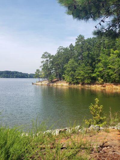 Occoneechee State Park - Clarksville, VA